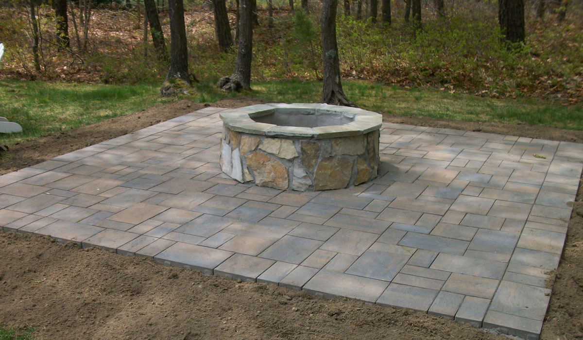 Bluestone Steps