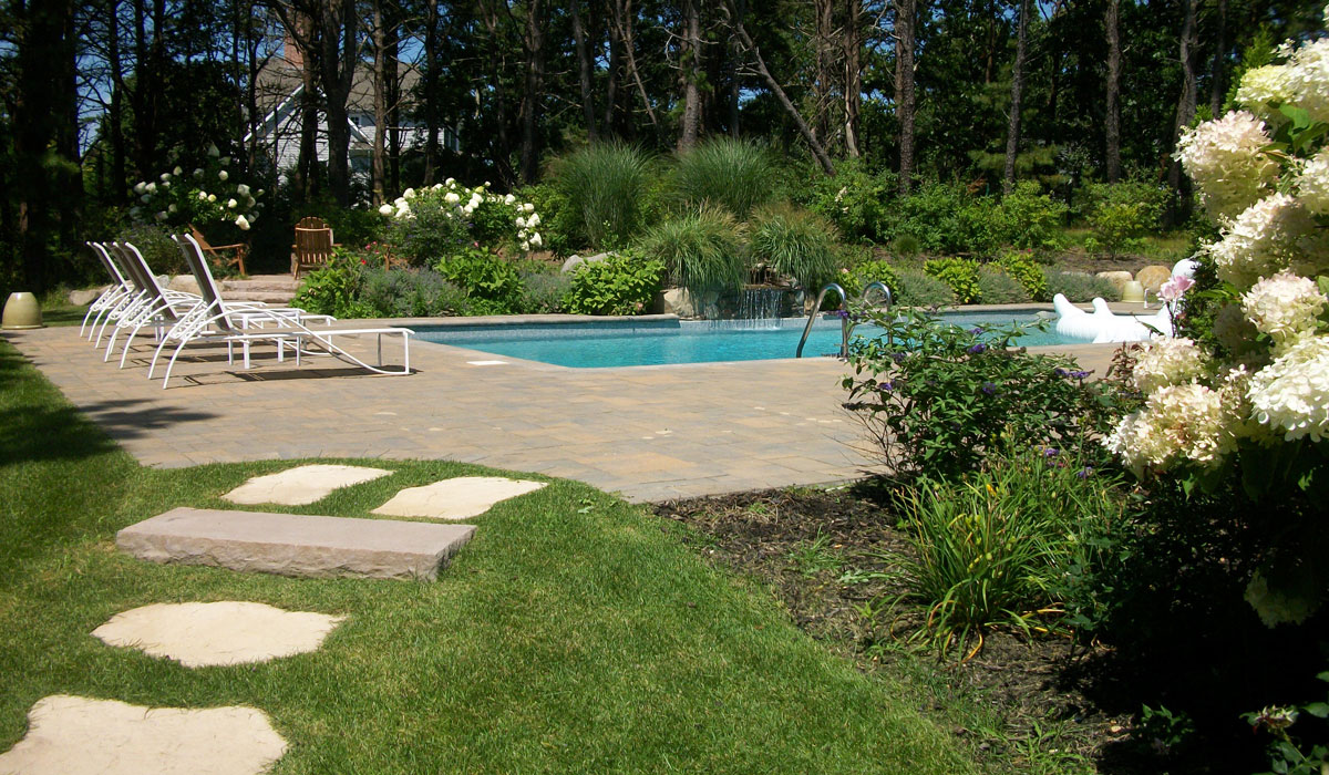 Backyard Makeover