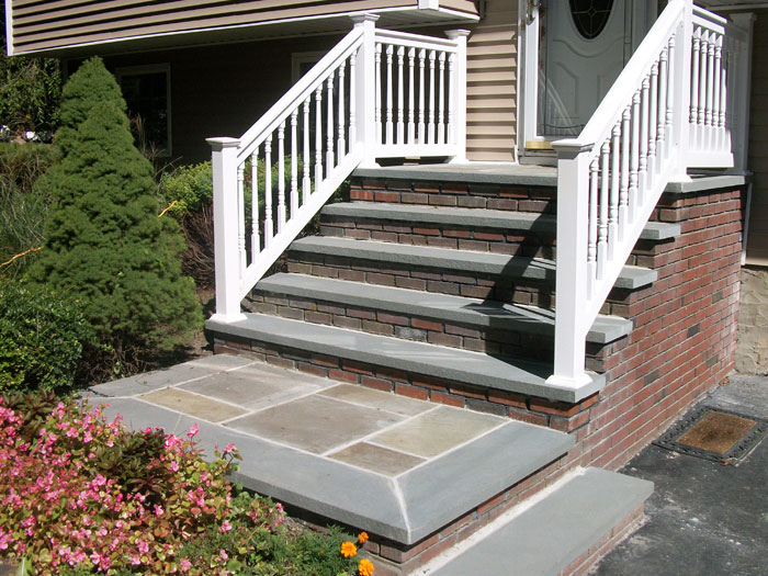 Bluestone Steps