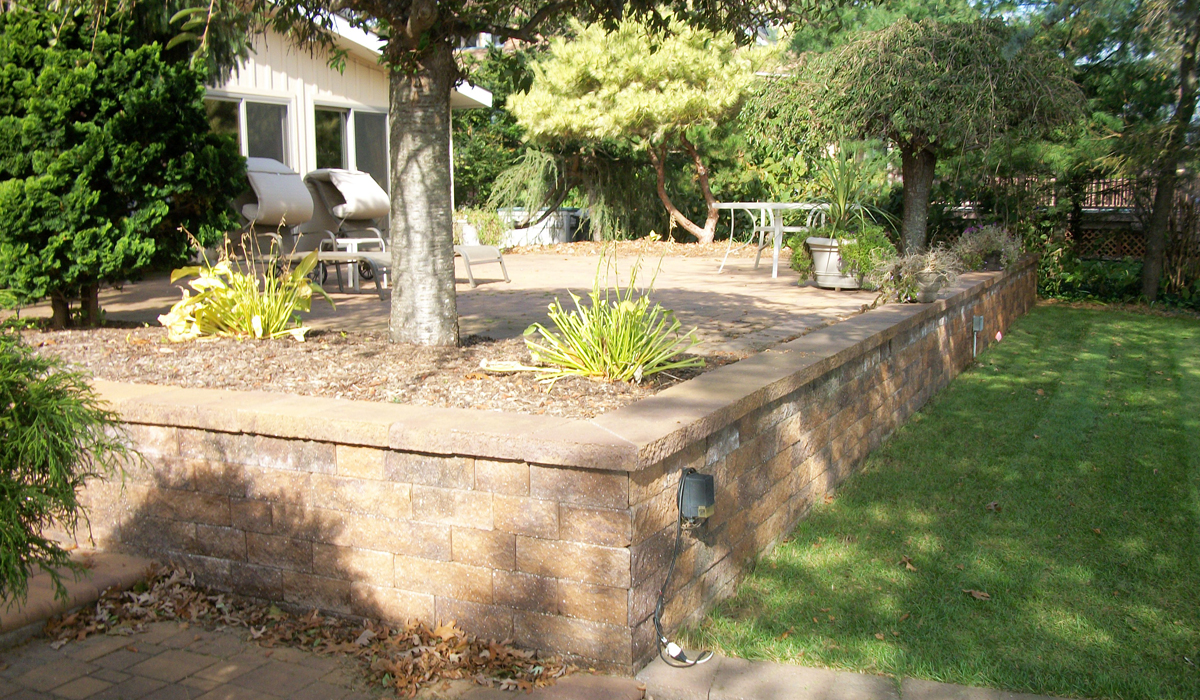 Long Island Pool Patio